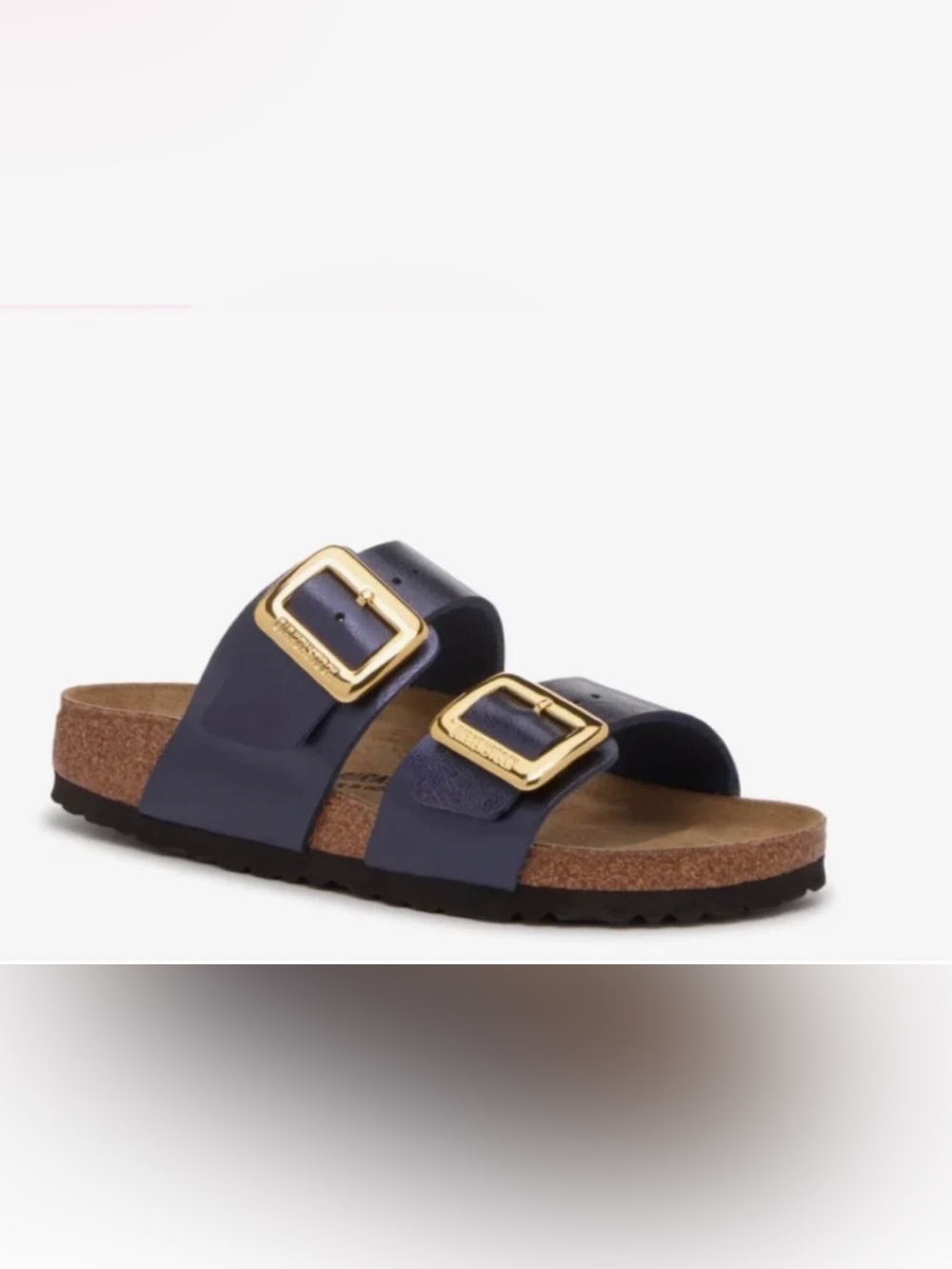 Birkenstock Arizona Midnight Shimmer Sandals